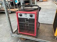 Kelfort kel-ka 9000 heater
