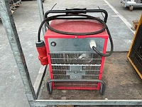 Kelfort kel-ka 9000 heater - afbeelding 3 van  4