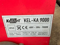 Kelfort kel-ka 9000 heater - afbeelding 4 van  4