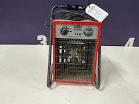 Kelfort kel-ka3000 bouwdroger - afbeelding 2 van  5