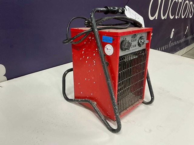 Kelfort kel-ka3000 bouwdroger - afbeelding 3 van  5