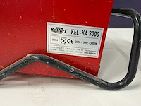 Kelfort kel-ka3000 bouwdroger - afbeelding 5 van  5
