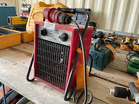 Kelfort kel-ka5000 heater - afbeelding 1 van  2