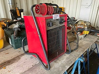 Kelfort kel-ka5000 heater - afbeelding 2 van  2