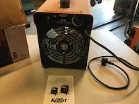 Kelfort kel-sq 3000 elektrische kachel - afbeelding 3 van  5