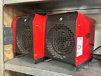 Kelfort kel-sq5000 heater (2x) - afbeelding 4 van  5