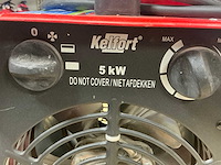 Kelfort kel-sq5000 heater - afbeelding 2 van  2