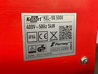 Kelfort kel-sq5000 heater - afbeelding 3 van  4