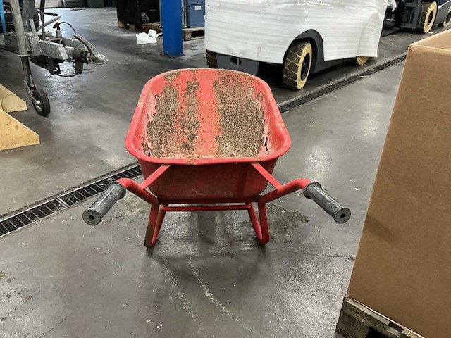 Kelfort kruiwagen - afbeelding 5 van  5