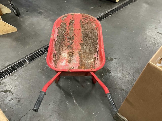 Kelfort kruiwagen - afbeelding 3 van  5