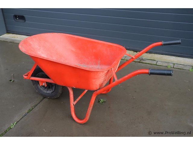 Kelfort kruiwagen - afbeelding 1 van  5