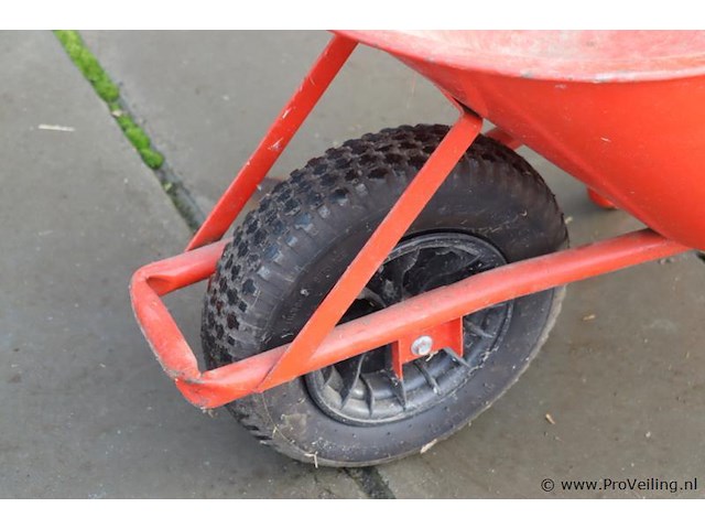 Kelfort kruiwagen - afbeelding 2 van  5