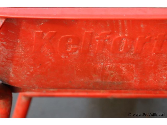 Kelfort kruiwagen - afbeelding 3 van  5