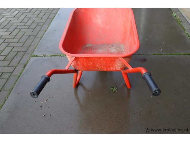 Kelfort kruiwagen - afbeelding 5 van  5