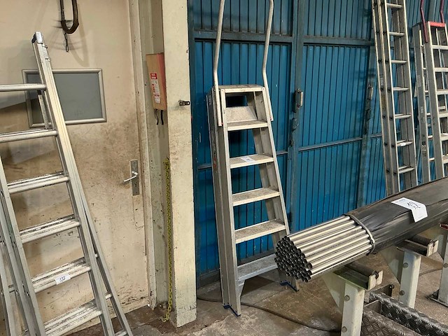 Kelfort ladder - afbeelding 1 van  3
