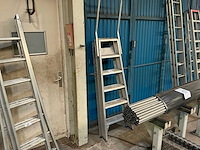 Kelfort ladder - afbeelding 1 van  3