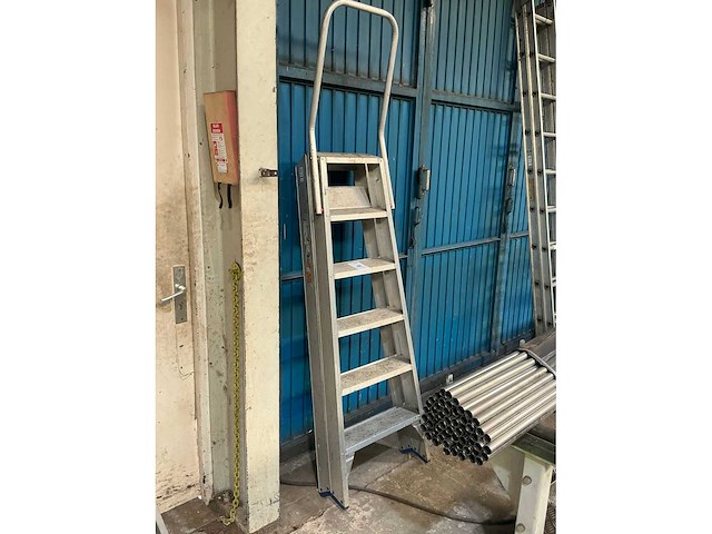Kelfort ladder - afbeelding 2 van  3