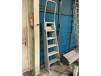 Kelfort ladder - afbeelding 2 van  3