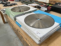 Kelfort, leitz zaagbladen - afbeelding 1 van  6