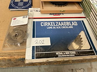 Kelfort, leitz zaagbladen - afbeelding 4 van  6