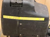 Kelfort luchtcompressor ecu 201, 1100w - afbeelding 3 van  7