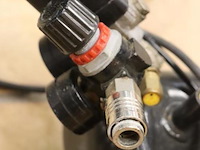 Kelfort luchtcompressor ecu 201, 1100w - afbeelding 6 van  7