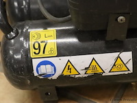 Kelfort luchtcompressor ecu 201, 1100w - afbeelding 7 van  7