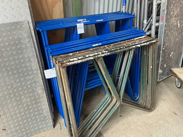 Kelfort metselklapschaag (28x) - afbeelding 1 van  3