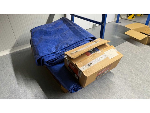 Kelfort o.a. dekkleden (4x) - afbeelding 1 van  5