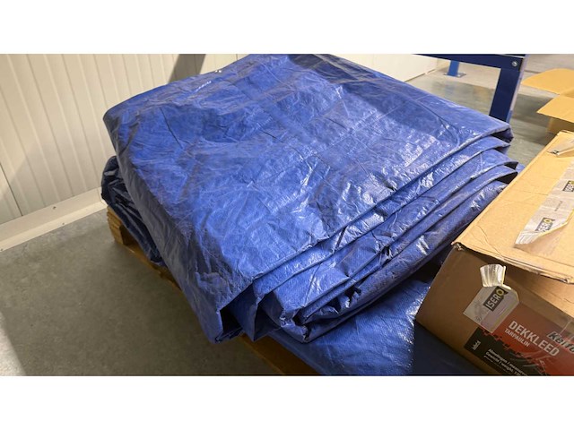 Kelfort o.a. dekkleden (4x) - afbeelding 3 van  5