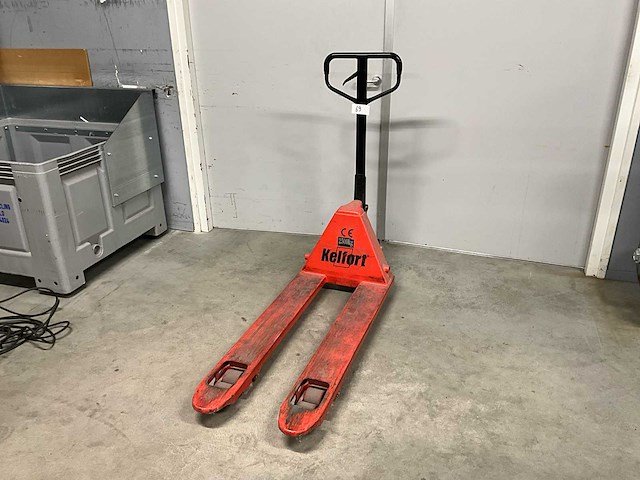 Kelfort palletwagen - afbeelding 1 van  4