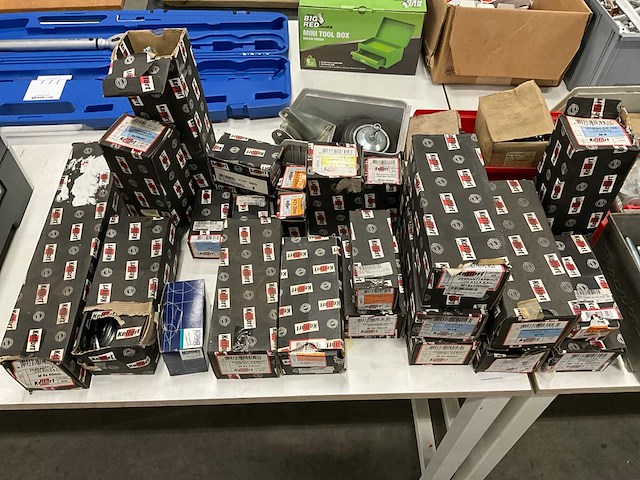 Kelfort partij bevestigingsmateriaal - afbeelding 3 van  10