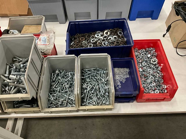 Kelfort partij bevestigingsmateriaal - afbeelding 5 van  10