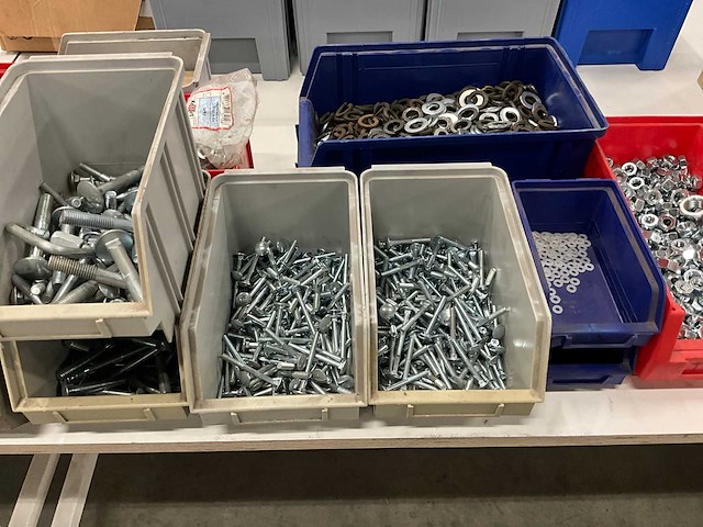 Kelfort partij bevestigingsmateriaal - afbeelding 9 van  10