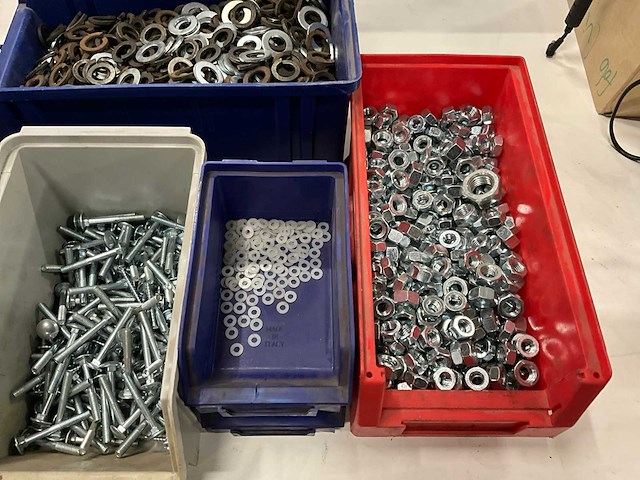 Kelfort partij bevestigingsmateriaal - afbeelding 10 van  10