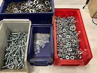 Kelfort partij bevestigingsmateriaal - afbeelding 10 van  10