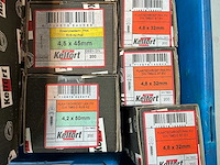 Kelfort plaatschroef en metaalschroef - afbeelding 2 van  8