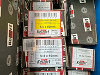Kelfort plaatschroef en metaalschroef - afbeelding 3 van  8