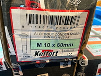 Kelfort plaatschroef en metaalschroef - afbeelding 8 van  8