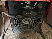 Kelfort / remko heater (5x) - afbeelding 3 van  4