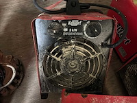 Kelfort / remko heater (5x) - afbeelding 4 van  4