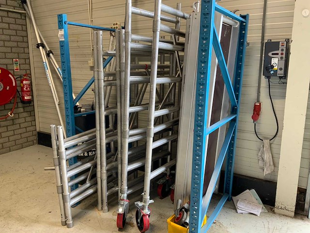 Kelfort rolsteiger - afbeelding 5 van  8