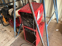 Kelfort / sail heater (2x) - afbeelding 1 van  3