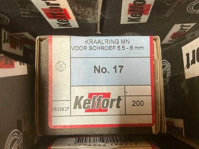 Kelfort schroef - afbeelding 5 van  9