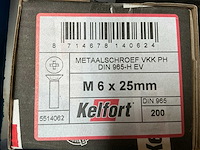 Kelfort schroef - afbeelding 9 van  9