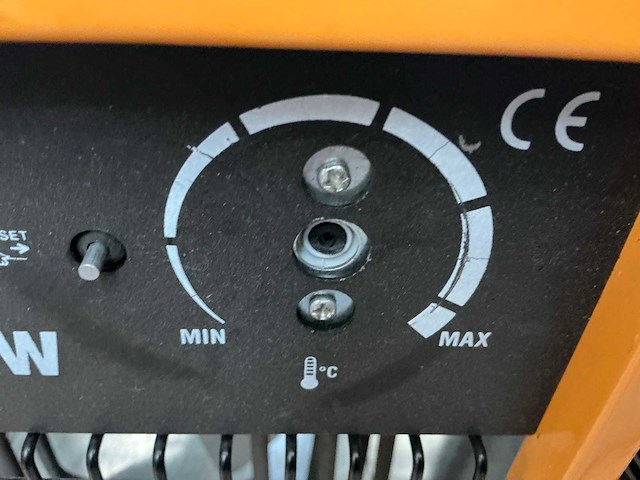 Kelfort / sinus jevi heater - afbeelding 2 van  10