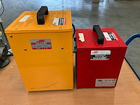 Kelfort / sinus jevi heater - afbeelding 3 van  10