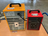 Kelfort / sinus jevi heater - afbeelding 4 van  10