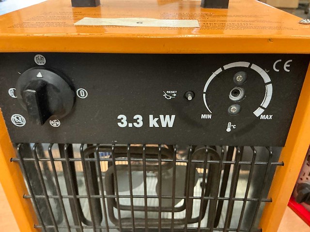 Kelfort / sinus jevi heater - afbeelding 8 van  10