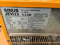 Kelfort / sinus jevi heater - afbeelding 9 van  10